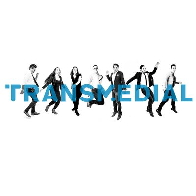 Transmedial's logo