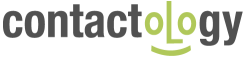 Contactology's logo