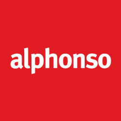 Alphonso Inc's logo