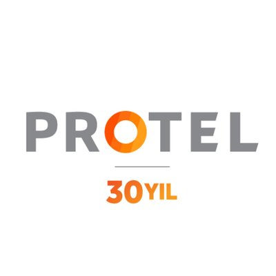 Protel's logo