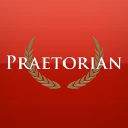 Praetorian's logo
