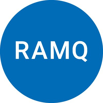 RAMQ's logo