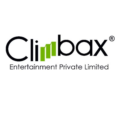Climbax Entertainment Pvt Ltd's logo