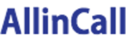 AllinCall's logo