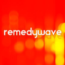 Remedywave's logo