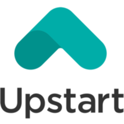 Upstart's logo