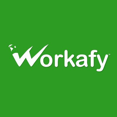 Workafy's logo