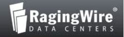 RagingWire's logo