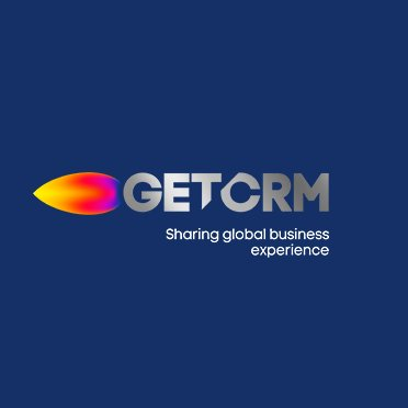 GETCRM's logo