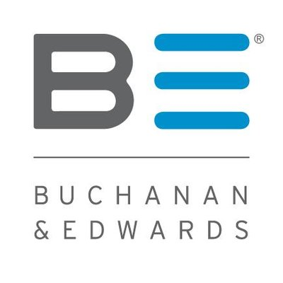 Buchanan &amp; Edwards's logo