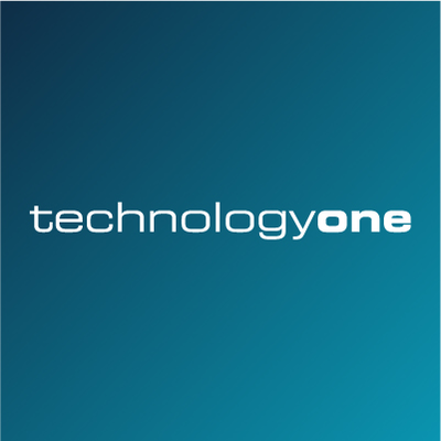 TechnologyOne's logo