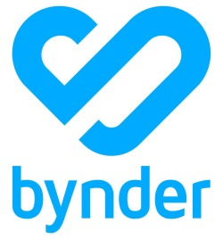 Bynder's logo