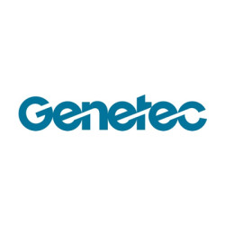 Genetec's logo