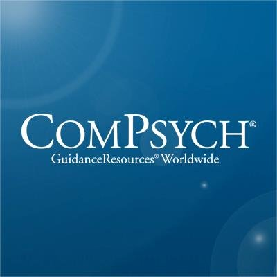 ComPsych's logo