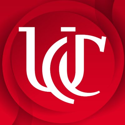 University of Cincinnati's logo