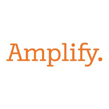 Amplify's logo