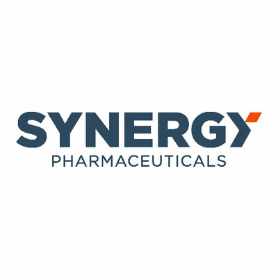 Synergy Pharmaceuticals's logo