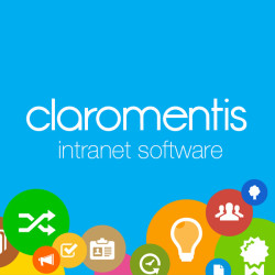 Claromentis's logo