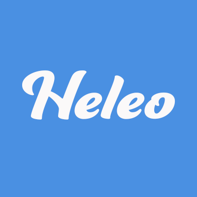 Heleo's logo