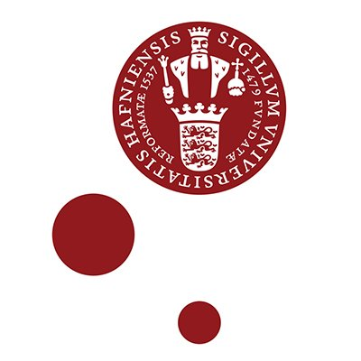 University of Copenhagen's logo