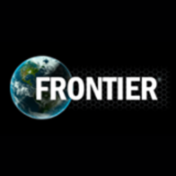 Frontier Developments plc's logo