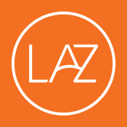 Lazada's logo