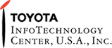 Toyota ITC's logo