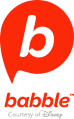 Babble.com's logo