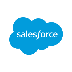 Salesforce's logo