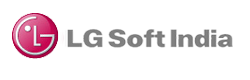 LG Soft India Pvt Ltd's logo