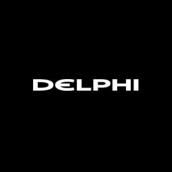 Delphi's logo