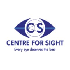 Centre for Sight's logo