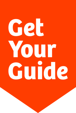 GetYourGuide's logo