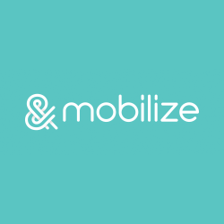 Mobilize's logo