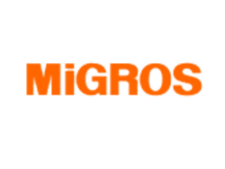 Migros's logo