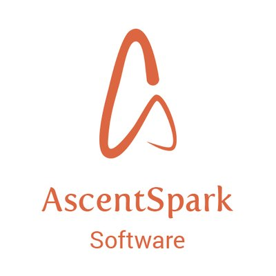 Ascentspark's logo