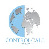 Control call's logo