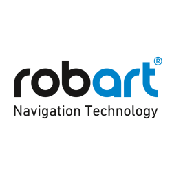 RobArt's logo