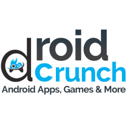 DroidCrunch's logo