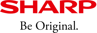 Sharp Corporation's logo