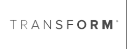 Transform.co's logo