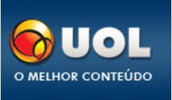 UOL's logo