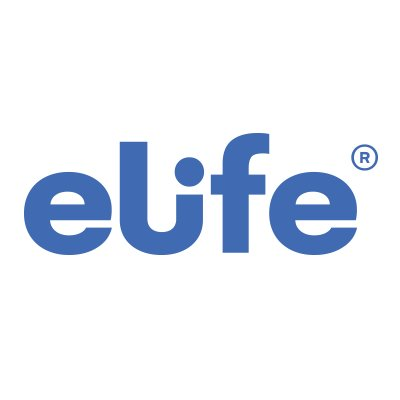 E-Life's logo