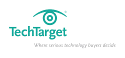 TechTarget's logo
