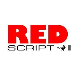 RedScript Startup's logo
