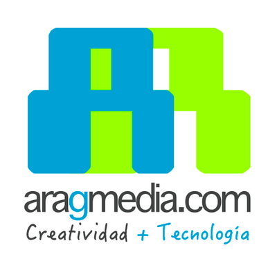 Aragmedia's logo