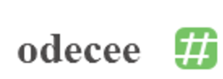 Odecee's logo