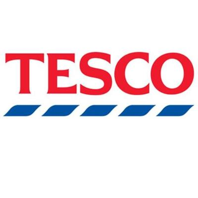 Tesco's logo