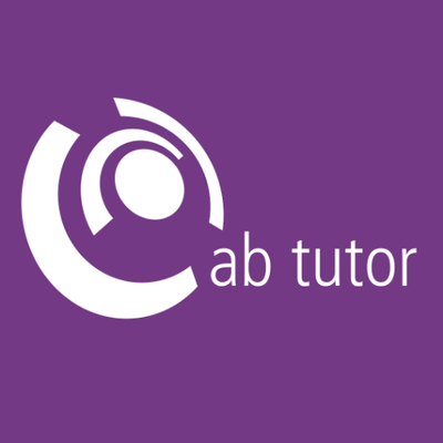 Ab Tutor's logo