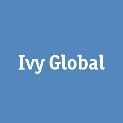 Ivy Global's logo